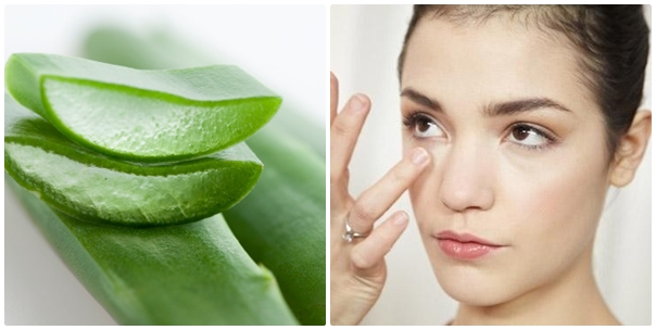 2 cách trị mụn trứng cá bằng nha đam