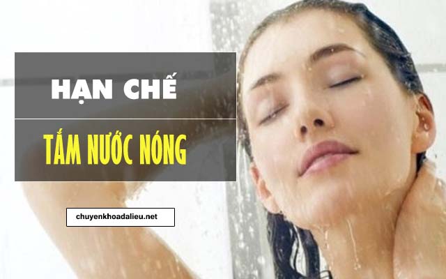 biện pháp hỗ trợ điều trị bệnh chàm khô