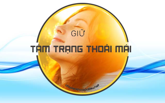 Ổn định tâm trạng điều trị vẩy nến phấn hồng