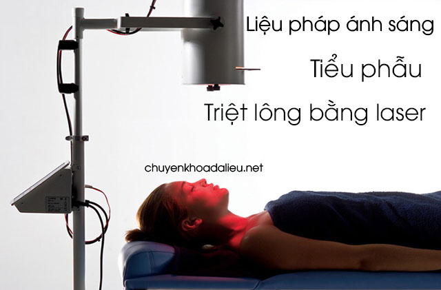 Cách trị viêm nang lông theo công nghệ hiện đại