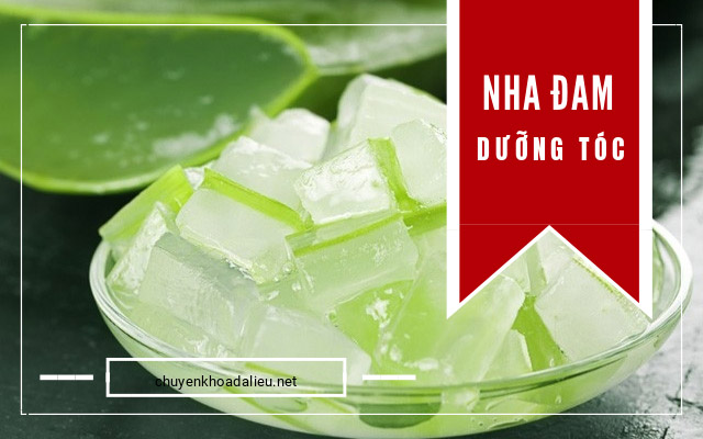 nha đam dưỡng tóc