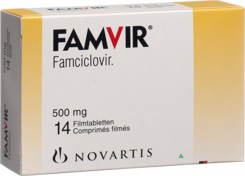 Famciclovir là thuốc chữa bệnh vẩy nến mới nhất hiện nay