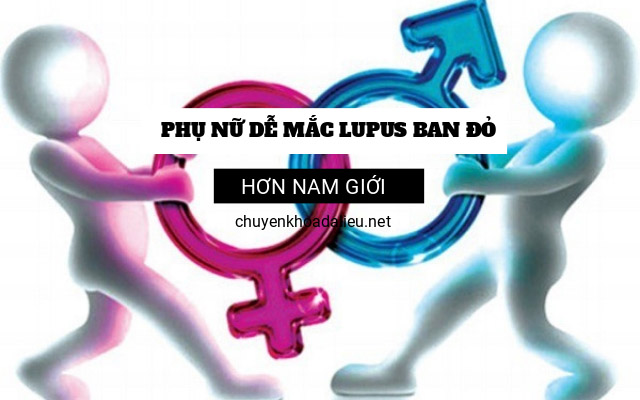 nguyên nhân gây ra bệnh lupus ban đỏ1