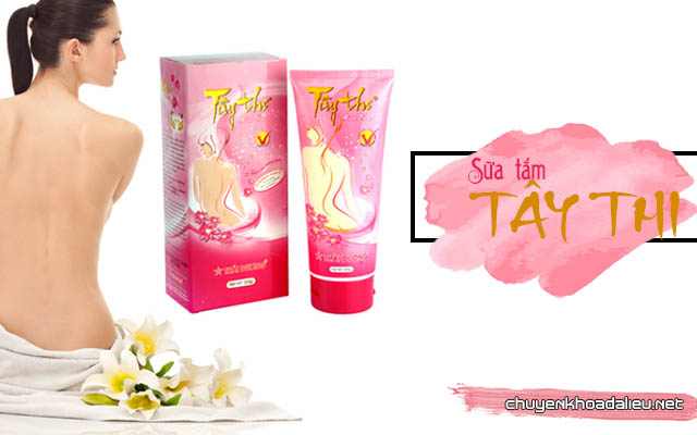 Sữa tắm Tây Thi