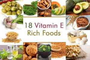 Tác dụng trị nám da hiệu quả không ngờ từ vitamin E-2