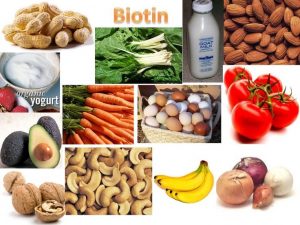 Bị rụng tóc nên bổ sung vitamin gì ? -3