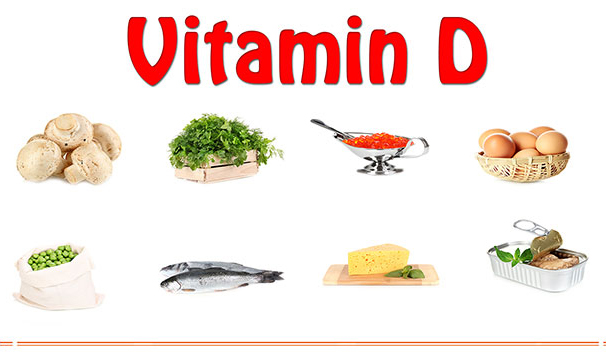 Tầm quan trọng vủa Vitamin D đối với người bệnh vẩy nến -2