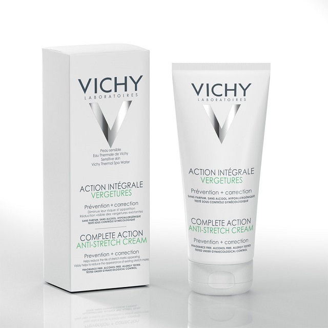 Kem trị rạn da Vichy tốt nhất của Thái Lan