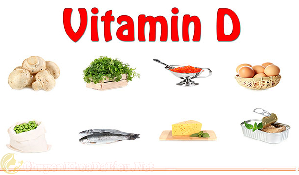thực phẩm nhiều vitamin giúp ích việc điều trị rụng tóc vành khăn