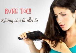 Cách trị rụng tóc hiệu quả nhất