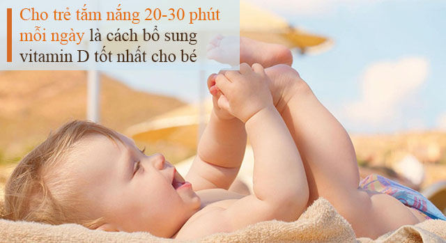 Tắm nắng bổ sung vitamin D đúng cách giúp cải thiện dấu hiệu rụng tóc vành khăn