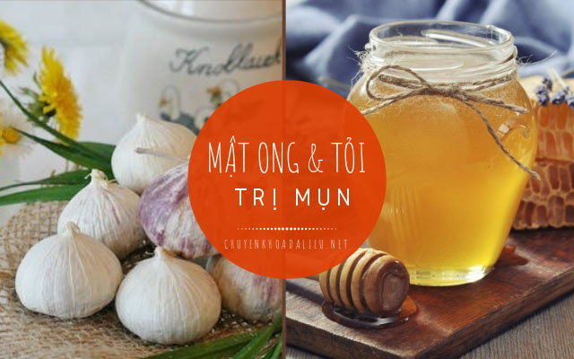 trị mụn trứng cá bằng tỏi3