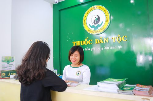 Chị Hường đã biết tới Trung tâm Nghiên cứu và Ứng dụng TDT