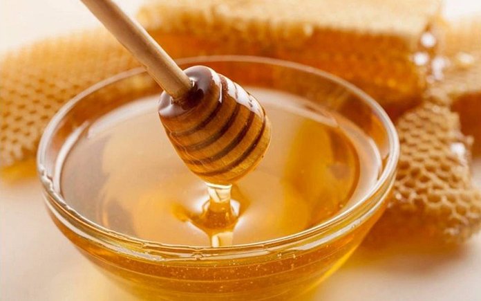 Công thức chăm sóc da từ mật ong