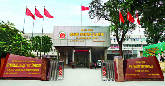 Bệnh viện 108