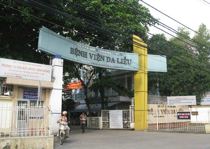 Bệnh viện Da liễu Trung ương