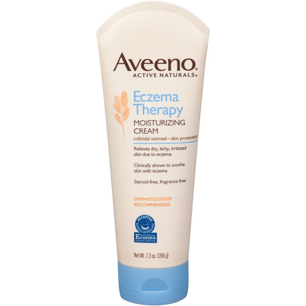 Kem Aveeno Eczema Therapy