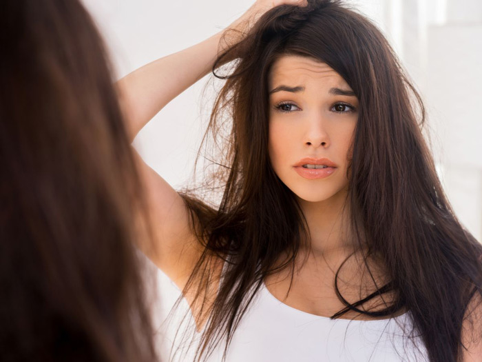 Rụng tóc là bệnh lý khiến nhiều người lo lắng