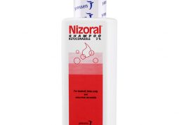 Dầu gội Nizoral Shampoo có tác dụng làm giảm triệu chứng viêm da tiết bã nhờn