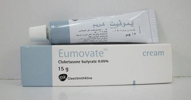  Thuốc Eumovate Cream 5g chữa bệnh gì, giá bao nhiêu?