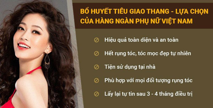 Bổ huyết Tiêu giao thang - Lựa chọn của hàng ngàn phụ nữ Việt Nam