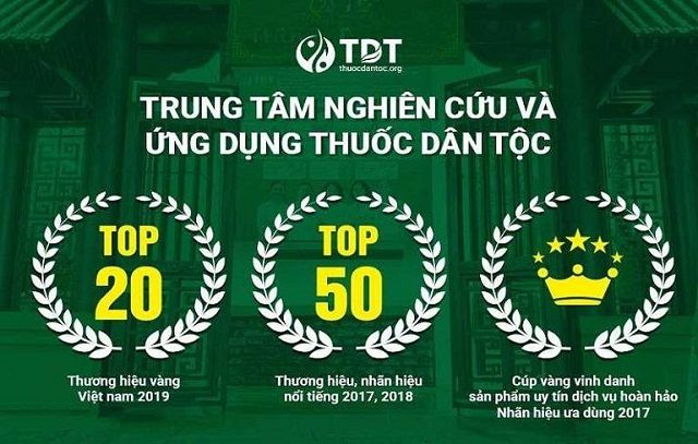 Chữa vảy nến tại Trung tâm Thuốc dân tộc