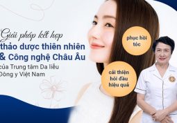 Điều trị hói đầu tại TTDLĐYVN