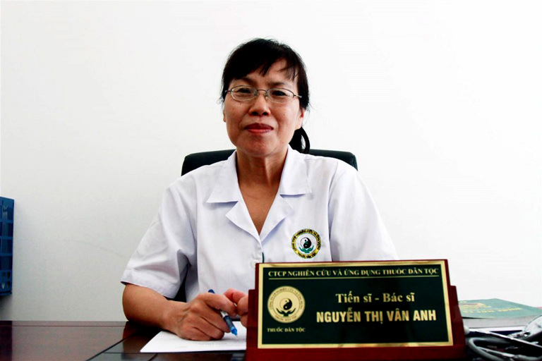 Tiến sĩ, Bác sĩ Nguyễn Thị Vân Anh