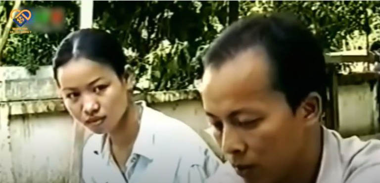 Diễn viên Vân Anh từng thuộc thế hệ vàng của làng điện ảnh phía Bắc thập niên 90