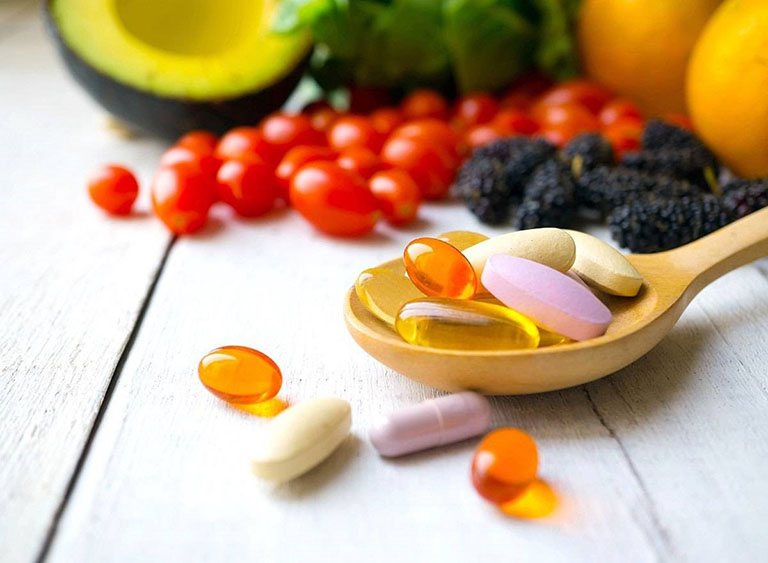 Bổ sung vitamin là điều cần thiết đối với mọi bà mẹ