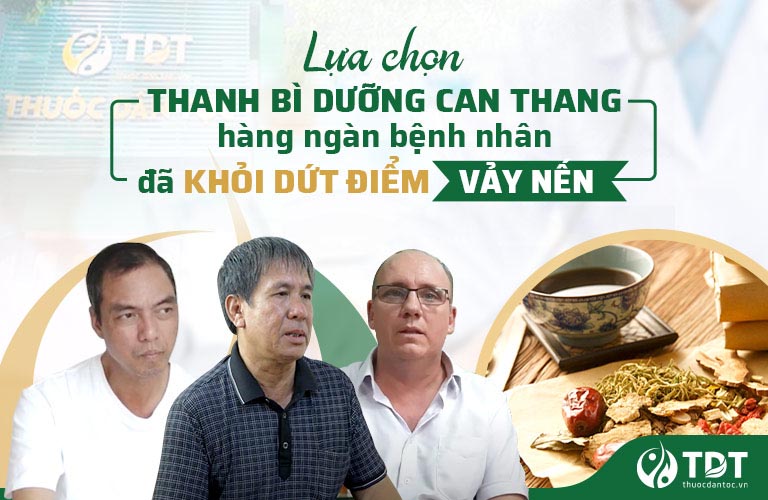 Đông đảo bệnh nhân đã lựa chọn Trung tâm Thuốc dân tộc