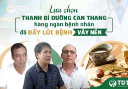 Rất đông bệnh nhân đã được điều trị thành công nhờ bài thuốc