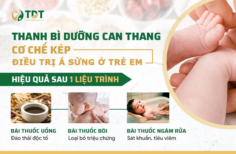 Công thức thuốc cho hiệu quả chuyên sâu, toàn diện