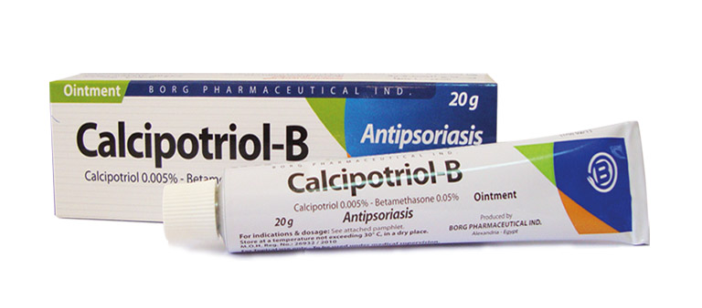 Calcipotriol-B được bán rông rãi trên toàn quốc