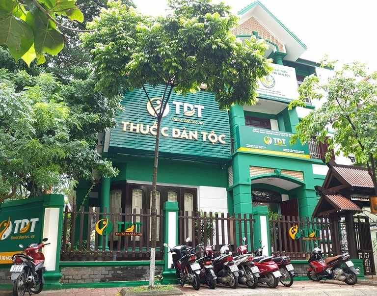 Trung tâm Thuốc dân tộc là đơn vị số 1 về Y học cổ truyền