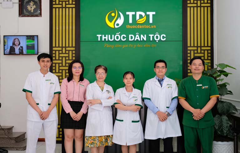 Trung tâm Nghiên cứu và Ứng dụng thuốc dân tộc không ngừng nỗ lực trong công tác chăm sóc sức khỏe cộng đồng