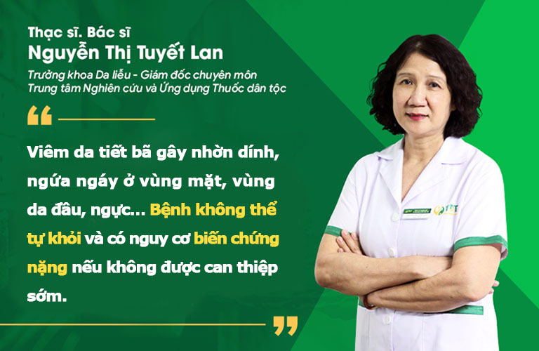 Bệnh không thể tự khỏi như nhiều người lầm tưởng