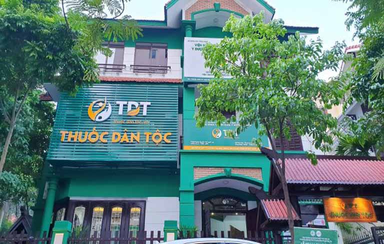 Trung tâm Thuốc dân tộc là địa chỉ số 1 về Y học cổ truyền